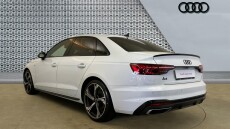 Audi A4 40 TFSI 204 Black Edition 4dr S Tronic Petrol Saloon